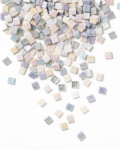 folia Carreau de verre pour mosaïque BASIC, 10 x 10 mm