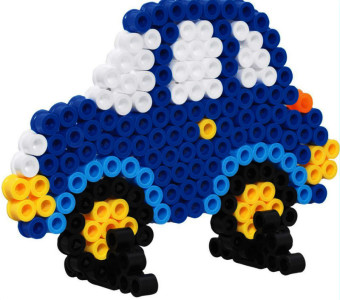 Hama Plaque pour perles à repasser maxi 