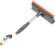 Nettoyant pare-brise Bradas, plastique, longueur : 260 mm