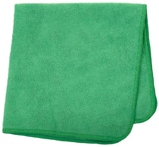 Rubbermaid Chiffon en microfibre HYGEN R-40, bleu