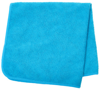 Rubbermaid Chiffon en microfibre HYGEN R-40, rouge