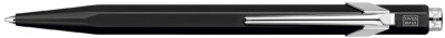 CARAN D'ACHE Stylo à bille 849 Collection Classique, noir