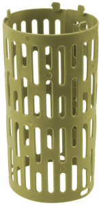 Bradas Manchon de protection pour tronc d'arbre, vert