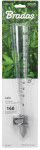 Bradas Pluviomètre WHITE LINE, jusqu'à 160 mm/m2