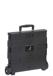 kangaro Chariot de transport pliant avec boîte pliante