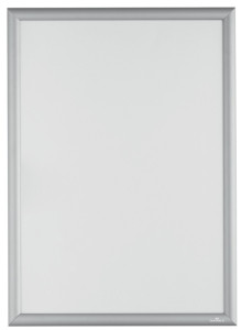 Fin de série : cadre pour affiche DURABLE, DIN A2, profil 25 mm