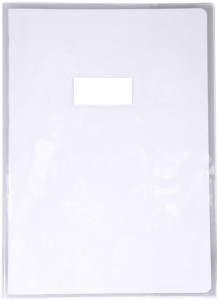 Calligraphe Protège-cahier Cristalux, 240 x 320 mm