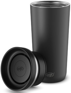 alfi Gobelet isotherme ISO COFFEE MUG PRO, 0,38 L, noir