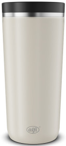 alfi Gobelet isotherme ISO COFFEE MUG PRO, 0,38 L, noir