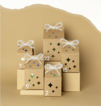 folia Stickers calendrier de l'Avent 