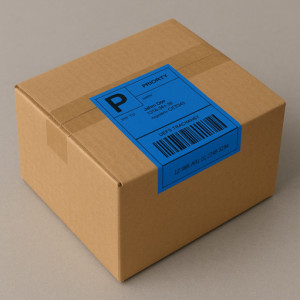 rillprint Étiquettes en rouleau Zebra, 102 x 152 mm, jaune