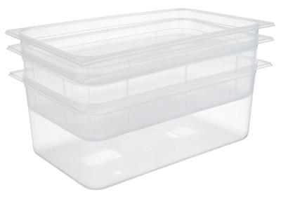 APS GN 1/2 Behälter PP, (B)325 x (T)265 x (H)100 mm
