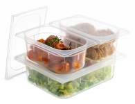 APS GN 1/3 Deckel PP, (B)325 x (T)176 x (H)15 mm APS GN 1/3 Deckel PP, (B)325 x (T)176 x (H)15 mm