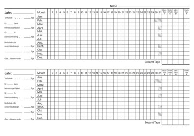 Carte de vux RNK Verlag, DIN A5 paysage