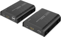 DIGITUS 4K HDMI IP Extender Set, 120 / 200 m
