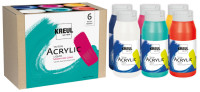 KREUL Acrylfarbe Triton Acrylic Liquid, Set Modern Mix KREUL Acrylfarbe Triton Acrylic Liquid, Set Modern Mix