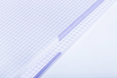 Clairefontaine Cahier KOVERBOOK TWIN, A4+, assorti