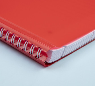 Clairefontaine Cahier KOVERBOOK TWIN, A4+, assorti