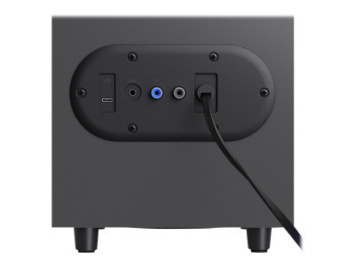 Logitech : Z407 BLUET. COMPUTER SPEAKERS SUBWOOF WIRE CONTR GRAPHIT