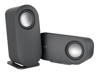 Logitech : Z407 BLUET. COMPUTER SPEAKERS SUBWOOF WIRE CONTR GRAPHIT