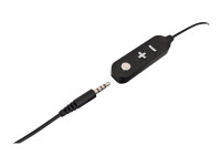 V7 : ADAPTATEUR JACK 3.5MM VERS USB A VOL CONTROL MUTE