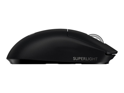 Logitech : PRO X SUPERLIGHT WIRELESS GAMING MOUSE BLACK EWR2 (pc)