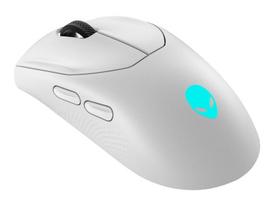 Dell : ALIENWARE TRI-MODE WIRELESS GAMING MOUSE AW720M LUNAR LIGHT
