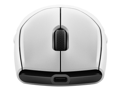 Dell : ALIENWARE TRI-MODE WIRELESS GAMING MOUSE AW720M LUNAR LIGHT