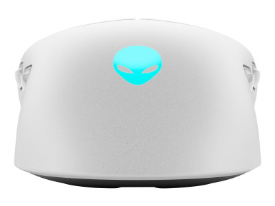 Dell : ALIENWARE TRI-MODE WIRELESS GAMING MOUSE AW720M LUNAR LIGHT