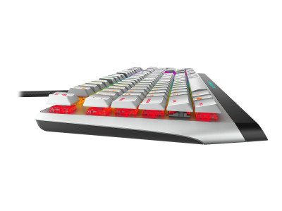 Dell : ALIENWARE 510K LOW-PROFILE RGB MECHANICAL GAMING KBOARD AW510K (mac)