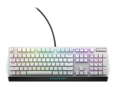 Dell : ALIENWARE 510K LOW-PROFILE RGB MECHANICAL GAMING KBOARD AW510K (mac)
