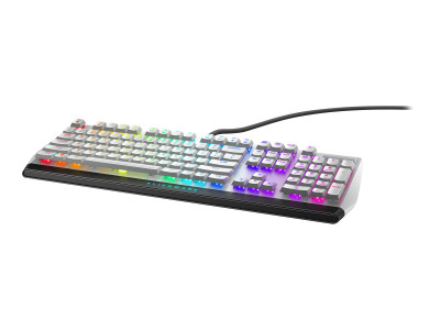 Dell : ALIENWARE 510K LOW-PROFILE RGB MECHANICAL GAMING KBOARD AW510K (mac)