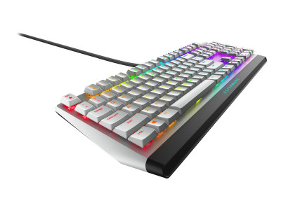 Dell : ALIENWARE 510K LOW-PROFILE RGB MECHANICAL GAMING KBOARD AW510K (mac)