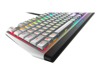 Dell : ALIENWARE 510K LOW-PROFILE RGB MECHANICAL GAMING KBOARD AW510K (mac)