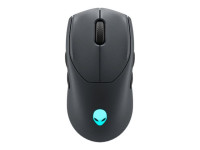 Dell : ALIENWARE TRI-MODE WRLS GAMING MOUSE AW720M DARK SIDE OFTHE MOO