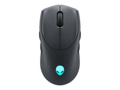 Dell : ALIENWARE TRI-MODE WRLS GAMING MOUSE AW720M DARK SIDE OFTHE MOO