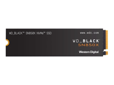 SANDISK : WD_BLACK SN850X NVME SSD NON-HEATSINK 1TB