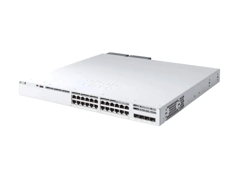 Cisco : CATALYST 9300L MINI 24P UPOE NW-A 4X 25G UPLINK