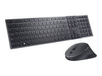 Dell : PRO PREMIUM COLLABORATION KBOAR et MOUSE KM900 US INT (QWERTY)