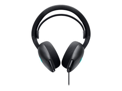 Dell : ALIENWARE WIRED GAMING HEADSET - AW520H (DARK SIDE OF THE MOON)