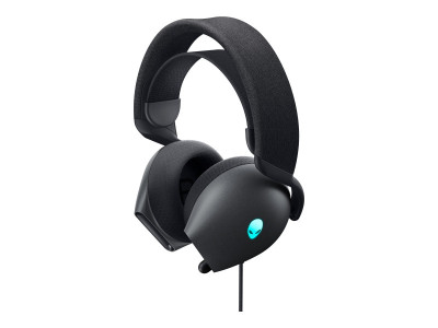 Dell : ALIENWARE WIRED GAMING HEADSET - AW520H (DARK SIDE OF THE MOON)
