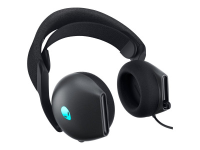 Dell : ALIENWARE WIRED GAMING HEADSET - AW520H (DARK SIDE OF THE MOON)