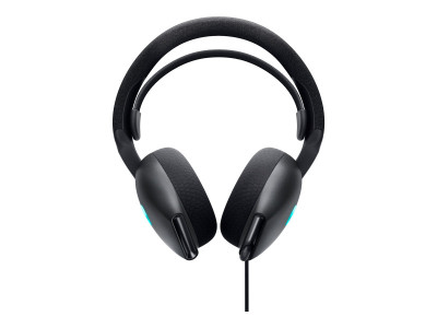 Dell : ALIENWARE WIRED GAMING HEADSET - AW520H (DARK SIDE OF THE MOON)