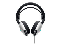 Dell : ALIENWARE WIRED GAMING HEADSET - AW520H (LUNAR LIGHT)