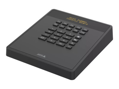 Axis : AXIS TU9003 KEYPAD .