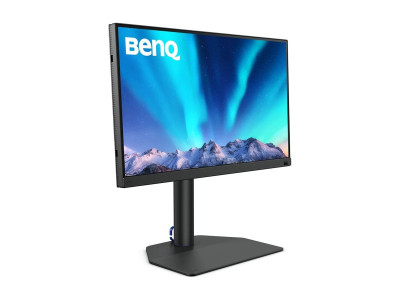 Benq : BENQ 27 4K PROFESIONAL MONITOR GREY 32 IPS 3840X2160 100SRGB