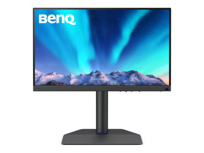 Benq : BENQ 27 4K PROFESIONAL MONITOR GREY 32 IPS 3840X2160 100SRGB