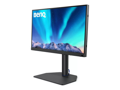 Benq : BENQ 27 4K PROFESIONAL MONITOR GREY 32 IPS 3840X2160 100SRGB