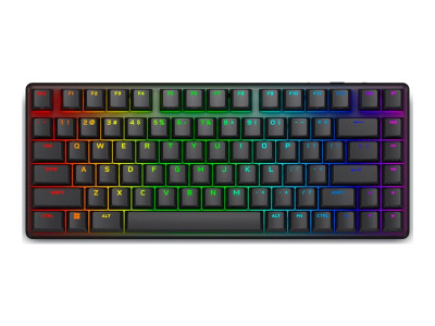 Dell : ALIENWARE PRO WRLS GAMING KBOAR US QWERTY DARK SIDE OF THE MOON