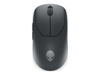 Dell : ALIENWARE PRO WIRELESS GAMING MOUSE (DARK SIDE OF THE MOON)